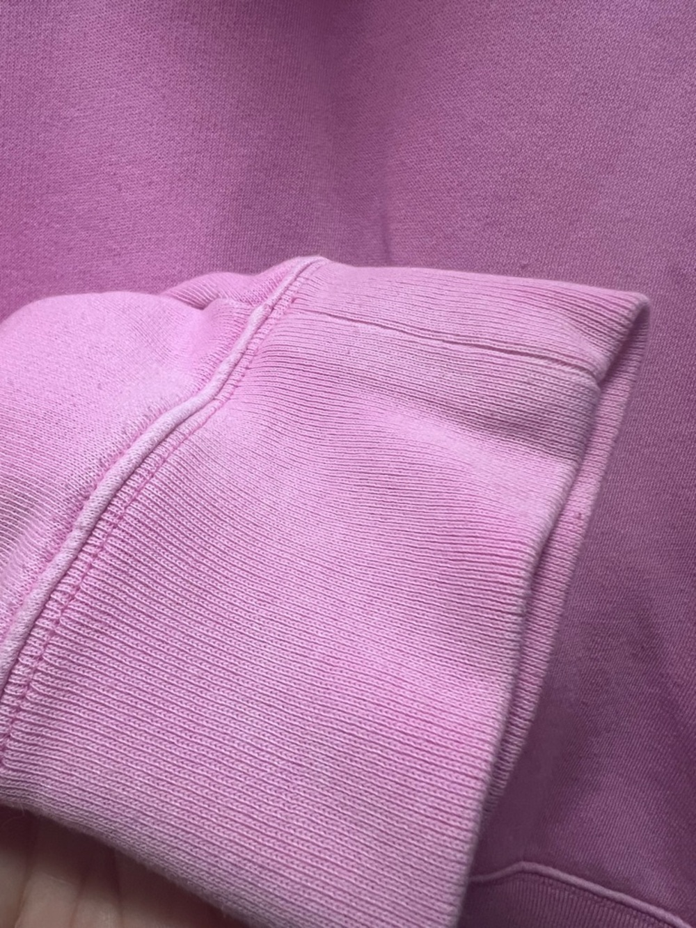 Victoria's Secret PINK Hoodie Sweatshirt -Large - Picture 6 of 8